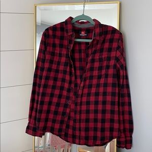 QuickSilver Flannel